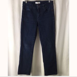 Cookie Johnson faith straight leg jeans 👖 Size 28